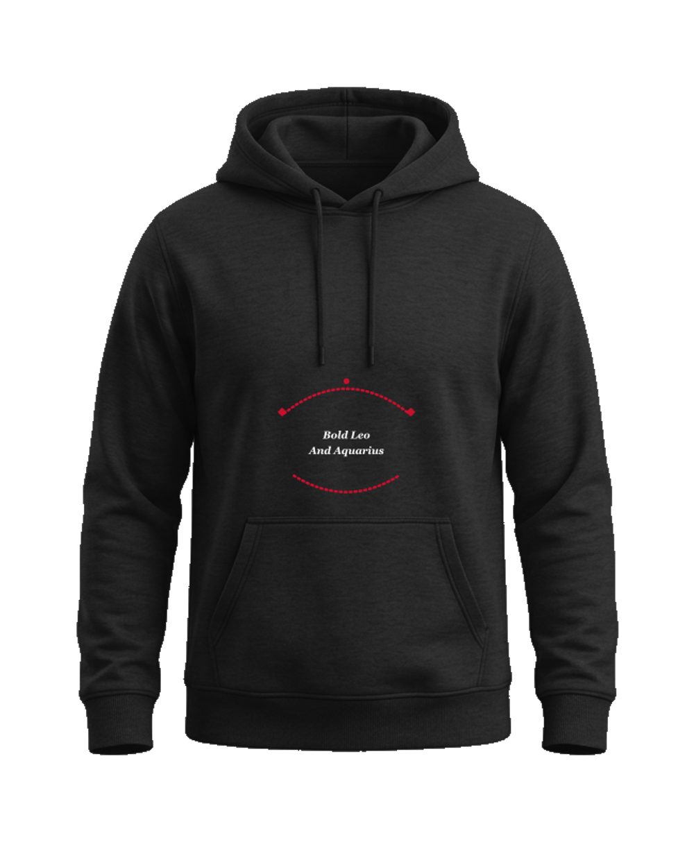 Bold Leo And Aquarius Matching Couple Hoodies Zodiac Gift Wedding — matching couple hoodies