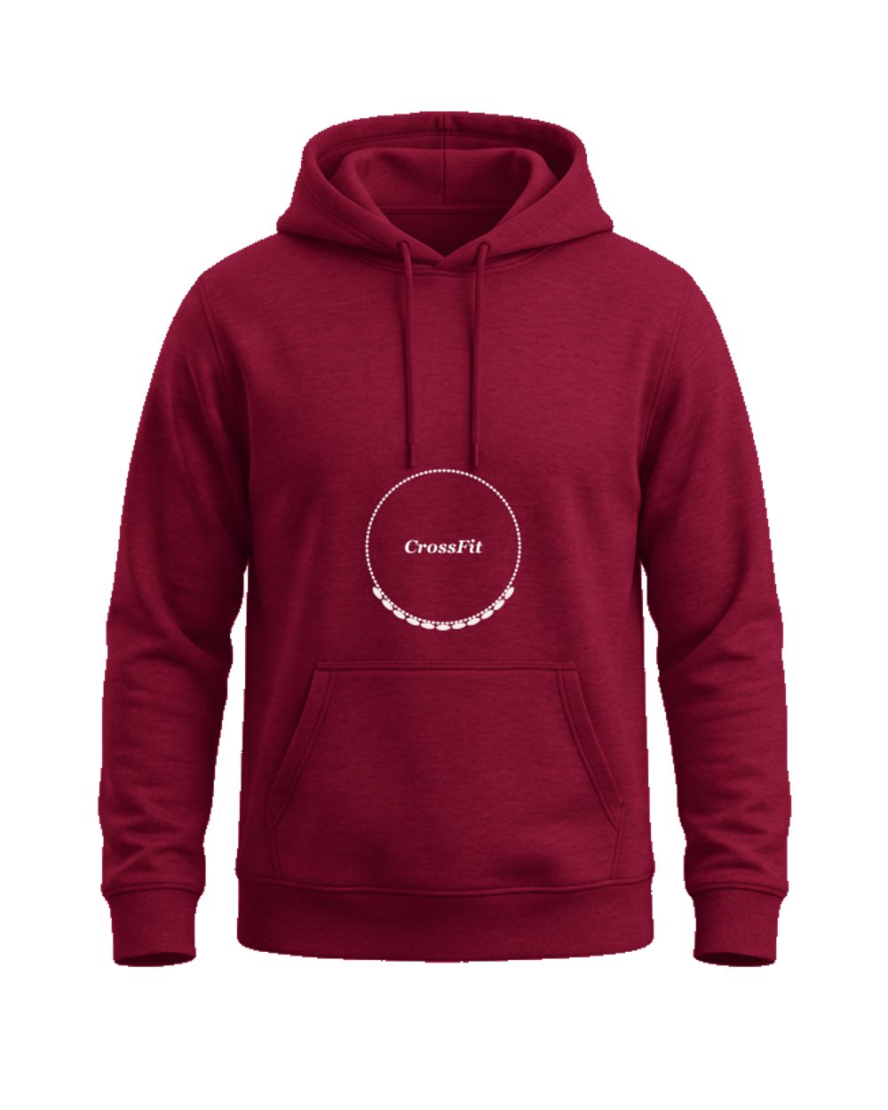 CrossFit Couple Matching Hoodies Workout His Hers Gift