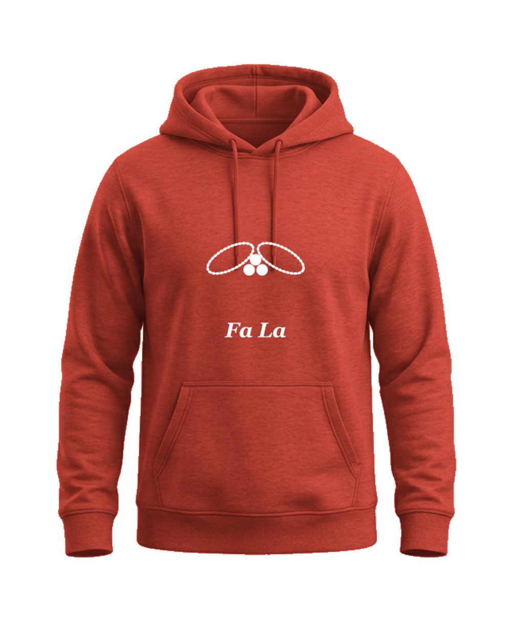 Fa La Matching Couple Hoodies Christmas His Hers