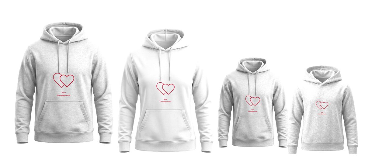 Two Hearts design