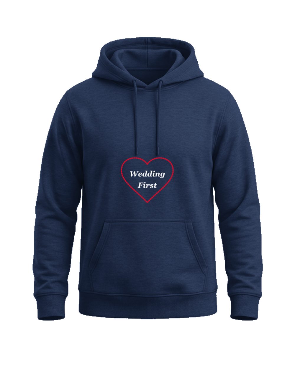 Newlywed Matching Couple Hoodies Wedding First Gift