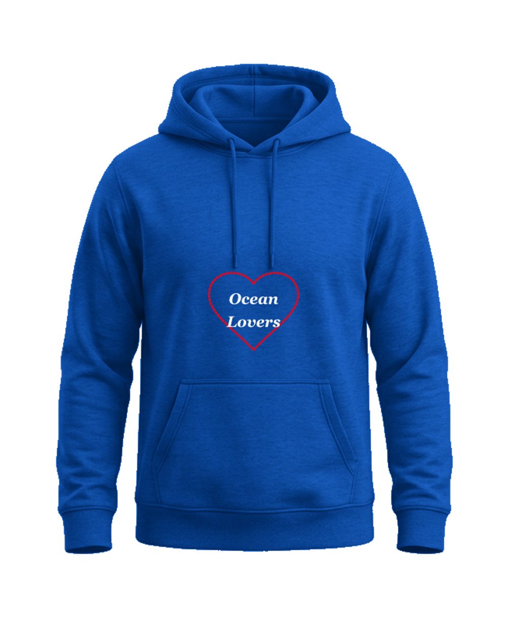 Ocean Lovers Couple Hoodies Beach His Hers Gift Set — matching couple hoodies