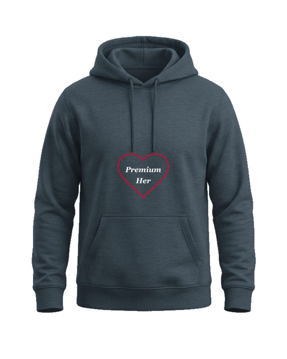 Premium Her Hers Matching Couple Hoodies Lesbian Gift Set Holiday — matching couple hoodies