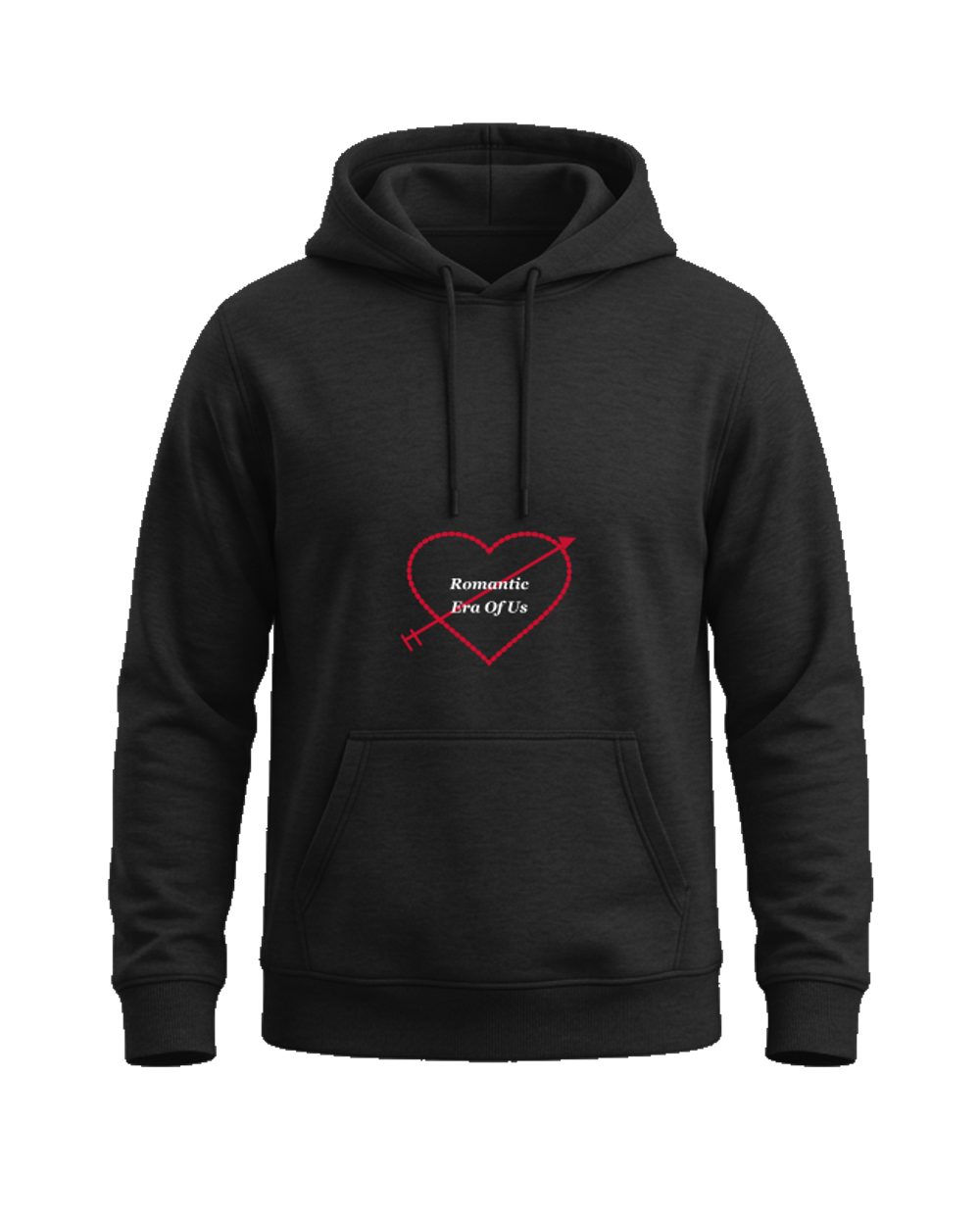 Romantic Era Of Us Matching Couple Hoodies Trendy His Hers Gift Birthday — matching couple hoodies