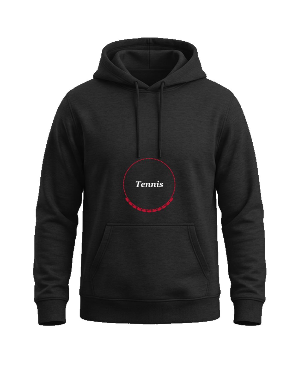 Tennis Couple Hoodies Sports His Hers Gift Set — matching couple hoodies